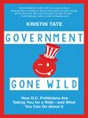 Imagen de portada para Government Gone Wild
